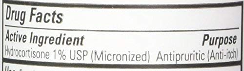 Aquanil Hc Lotion 1 Hydrocortisone 4 Oz Pack Of 2 Pricepulse