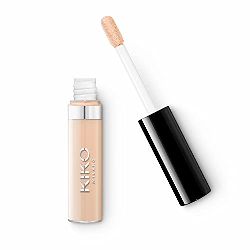 Long Lasting Liquid Eyeshadow 01 Sombra de Ojos Líquida de Larga Duración, Soft Cashmere