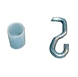 Shade Doctor of Maine TILT Wand Wire and Sleeve Collar for Levolor Mini Blinds from