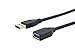 Monoprice Select Series USB 3.0 A to A Female Extension Cable 6ft use with PlayStation, Xbox, Oculus VR, USB Flash Drive, Card Reader, Hard Drive, Keyboard, Printer, Camera and More!