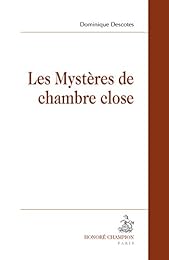 Les  mystères de chambre close