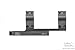 Larue Tactical QD Cantilever Scope Mount - LT104-30
