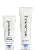New By Paul Mitchell!curl Spring Loaded Detangling Shampoo (8.5oz) & Frizz Fighting Conditioner (6.8oz)