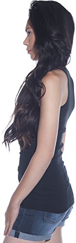 Active Basic Women's Ribbed Tank Top