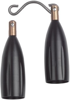 SALVIMAR Hydro Velox, Ogiva Unisex Adult, Black, Standard