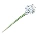 STAR-TOP Hairpin Hair Decor Crystal Rhinestone Hair Pins Bow Hair Clip