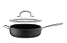 OXO Good Grips Non-Stick Pro Dishwasher Safe 3QT Covered Saute Pan with Helper Handle