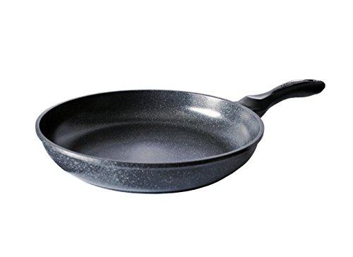 10" Alpha Frying Pan, with Stone Ceramic Marble Coated Cast Aluminium Non-Stick Frying Pan from Korea PFOA FREE - Thumbnail 5