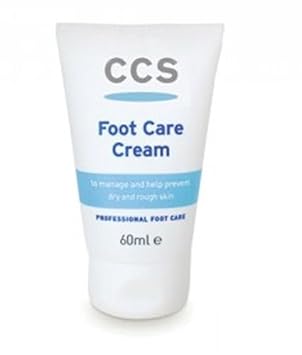 ccs foot care cream