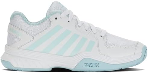 Amazon.com: K-Swiss Women's Ultrashot Light Tennis Shoe (White