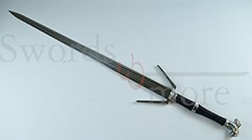 Swords and more Witcher - Silber Schwert