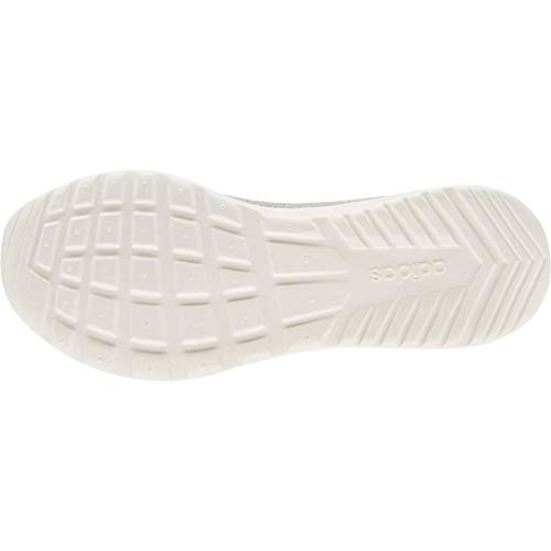 adidas-Womens-Cloudfoam-Pure-Running-Shoe-Grey-Mtallique-Blanc-Craie-Corail-VIF