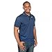 NIKE Dry Solid Men's Golf Polo - Max Orange