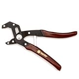 Robogrip/applied Concepts 30018 Plier With Curve Jaw 7