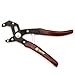 Robogrip/applied Concepts 30018 Plier With Curve Jaw 7"