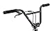 Mongoose Legion L40 Freestyle BMX Bike for Beginner-Level to Advanced Riders, Steel Frame, 20-Inch Wheels, Black