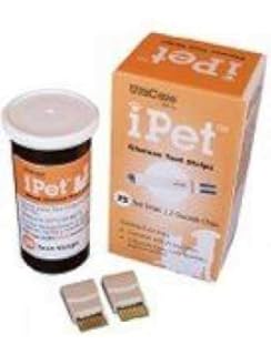 iPet - Glucose Test Strips (50 count)