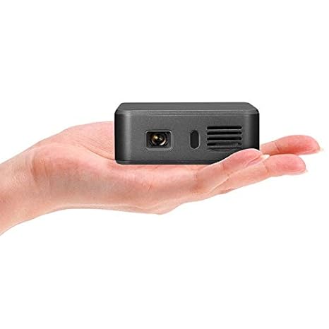 Smart Pocket Dlp Projector Construir en Android OS WiFi ...