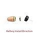Stereo in-Ear Earphone, 3.5mm Wired Earpiece for Cellphone or MP3 Player