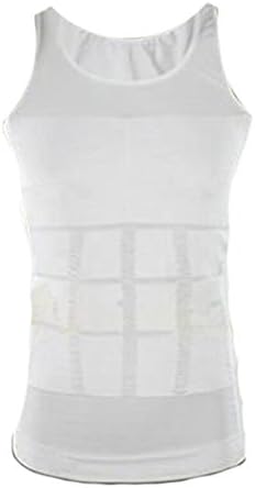 Shop Flash Instant Slim Lower Back and Abdominal Supporting Slimming Medical Women's Tank, White, X-Large