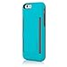 Incipio Cell Phone Case for Apple iPhone 6 - Retail Packaging - Cyan/Gray