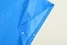 Zoophyter “Wind-Proof King” 4pcs Adult Emergency Disposable Rain Poncho (Blue)
