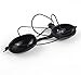 Clinic Treatment Use IPL Safety Goggles 200-2000nm Laser Protective Glasses - IPL Eyewear/Eyepatch/Eye Shields for Beauty Salon Patients in IPL Photofacials and Laser Hair Removal/Epilator