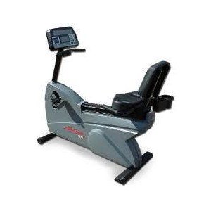 Life Fitness 9500r Recumbent Bike | Bike Pic