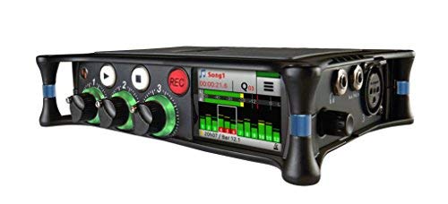 Sound Devices MixPre-3M for Musicians - Portable Multitrack Music Recorder and USB Interface