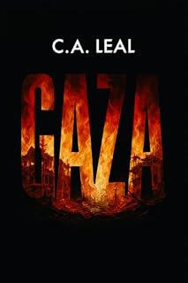 Livro Gaza: Acendendo a Tocha no Ponto Mais Escuro