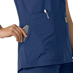 Carhartt Scrubs C12213 Women's Force® Modern Fit