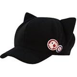 With two cat ear hat badge (Soryu) wave equation Asuka Langley Evangelion Cosplay Q (japan import)