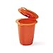 Brew & Save Carafe Filter, Keurig 2.0 Multi-Cup Brewer Compatible - Orange
