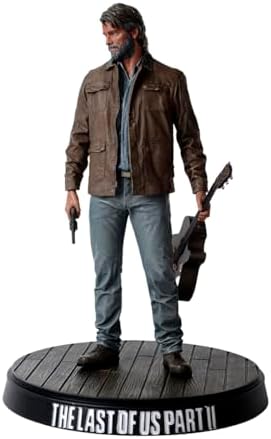 Amazon.com: The Last of Us Part II: Armored Clicker Figure : Video