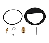 Podoy K301 Carburetor Rebuild Kit 25 757 01-S for Kohler K90 K91 K141 K160 K161 K181 K191 K241 K321 K341 K482 K532 K-Series Engine