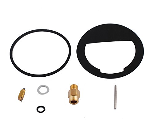 Podoy K301 Carburetor Rebuild Kit 25 757 01-S for Kohler K90 K91 K141 K160 K161 K181 K191 K241 K321 K341 K482 K532 K-Series Engine