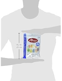 Gummi Albanés 12 unidades de sabor variado (12 bolsas) 12 – Gummi Bears, Mini Gummi Butterflies, Mini Gummi Worms, Sherbet Gummi Bears, Sour Mini Neon Gummi Worms, Sour 12 – Gummi Bears