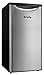 Danby DAR033A6BSLDB Contemporary Classic Compact All Refrigerator, Spotless Steel