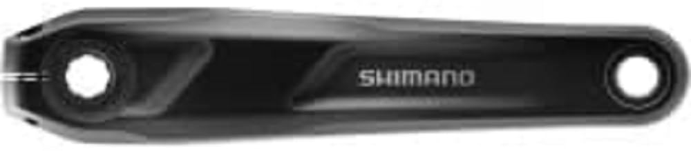 Shimano IZ. 170 mm Crank for Bicycles, Adults, Unisex, Multicoloured, One Size
