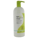 DevaCurl One Condition Daily Cream Conditioner, Original 32 oz