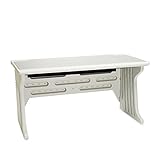 Iceberg ICE92403 Aspira Modular Desk, High-Density Plastic, 60