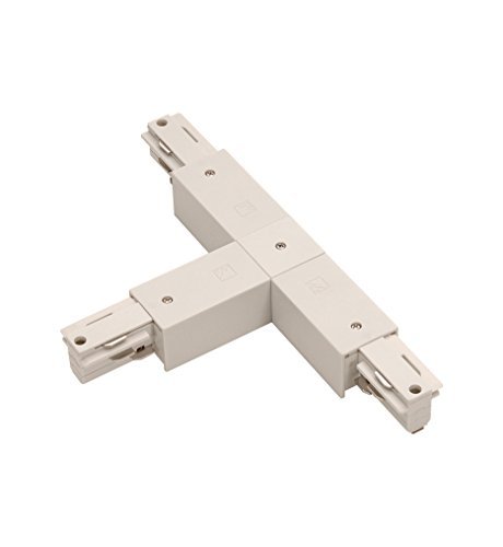 WAC Lighting WHRTC-PT W Track - T Connecter Earth Right
