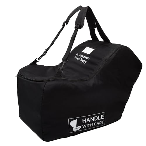 J.L. Childress Premier Padded Infant Car Seat Travel Bag - Backpack
