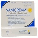 Vanicream Lip Protectant/Sunscreen SPF 30, .35 oz - 2pc