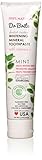 Dr Brite Mint Whitening Mineral Toothpaste Gluten Free 4 oz