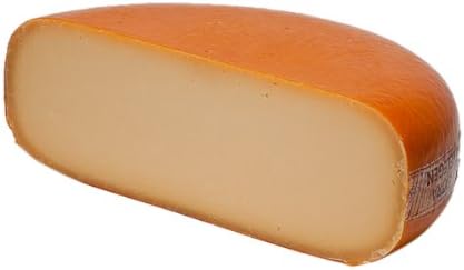 Fully-Matured Gouda Cheese | Premium Quality | Half a cheese 5.5 Kilo / 12.1 lbs