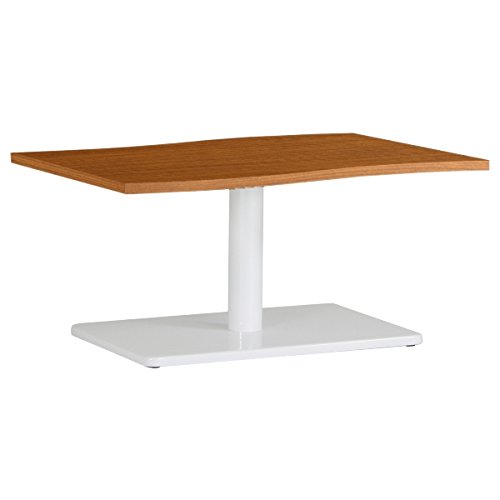 日本に Arne ローテーブル 高さ 42cm 天板サイズ 90 60 北欧 Wh 高さ