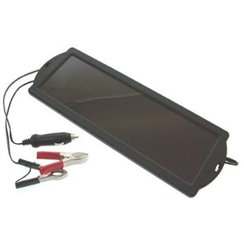 chargeur solaire moto