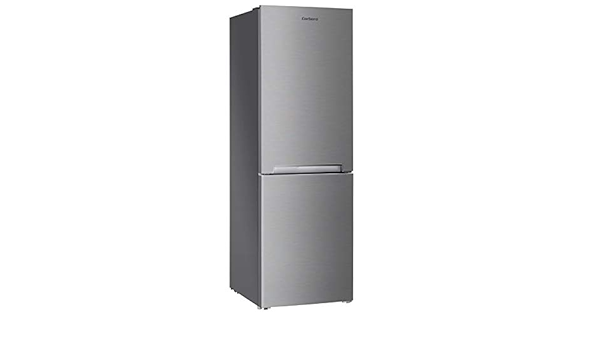 Corbero CCH315EX nevera y congelador Independiente Gris 286 L ...