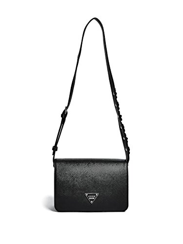 GUESS Factory Women's Aventure Flap Crossbody